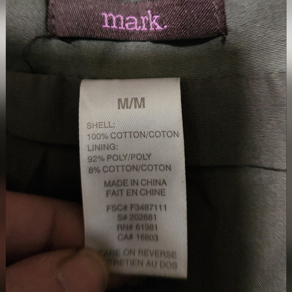 Spring jacket - Picture 4 of 5